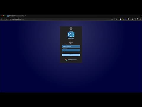 Overview of DMC Core
