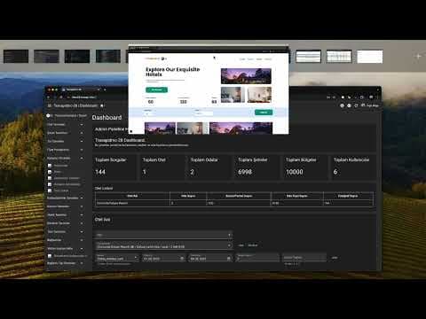 Generate Dmc App & Management